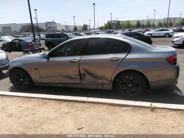 2013 BMW 5 SERIES 528I VIN: WBAXG5C53DD230139