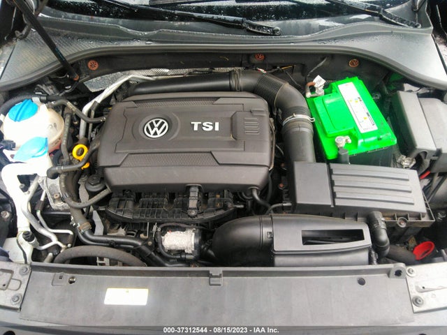 1VWBT7A31EC098637 Volkswagen Passat Se W/sunroof