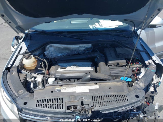 2013 VOLKSWAGEN TIGUAN SEL VIN: WVGAV7AX0DW544474