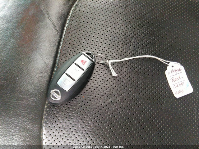 2011 NISSAN PATHFINDER LE VIN: 5N1AR1NB4BC634631