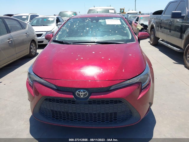Toyota COROLLA LE 2022 5YFEPMAE6NP303140 Image 4