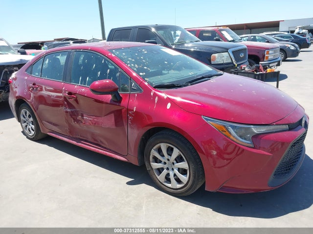 Toyota COROLLA LE 2022 5YFEPMAE6NP303140 Image 5