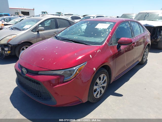 Toyota COROLLA LE 2022 5YFEPMAE6NP303140 Image 2