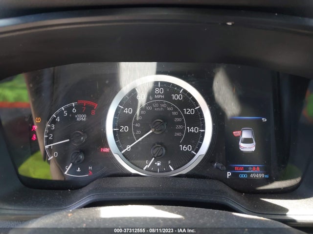 Toyota COROLLA LE 2022 5YFEPMAE6NP303140 Image 13