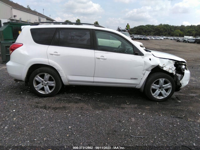 2008 TOYOTA RAV4 SPORT VIN: JTMBD32V986077689