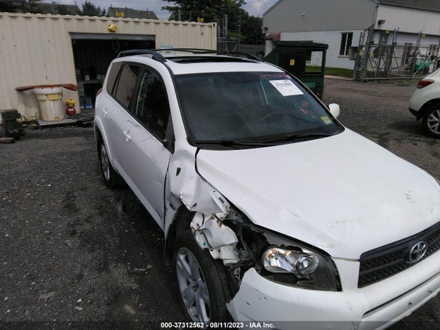 2008 TOYOTA RAV4 SPORT VIN: JTMBD32V986077689