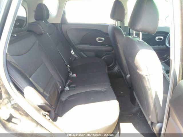 KNDJN2A28H7483256 KIA Soul Base