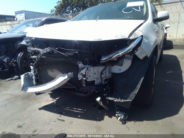 2011 FORD EDGE SEL VIN: 2FMDK3JC4BBB03814