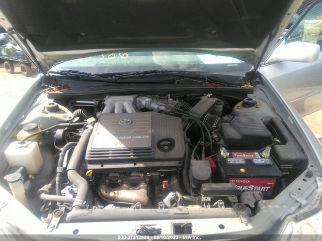 2002 TOYOTA AVALON XLS VIN: 4T1BF28B42U215820