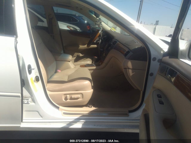 2005 LEXUS ES 330 VIN: JTHBA30G855122831