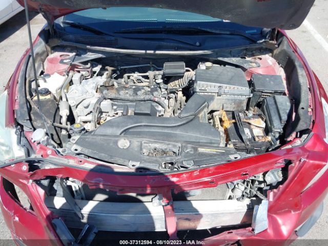 1N4AL3AP7FN364751 Nissan ALTIMA 2.5