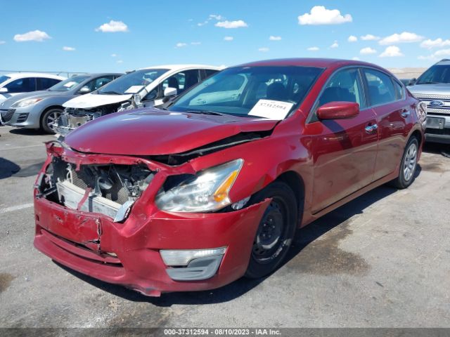 1N4AL3AP7FN364751 Nissan ALTIMA 2.5