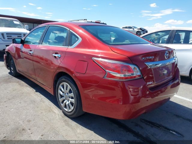 1N4AL3AP7FN364751 Nissan ALTIMA 2.5