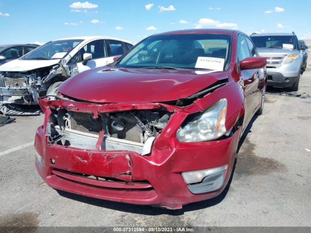 1N4AL3AP7FN364751 Nissan ALTIMA 2.5