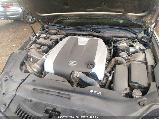 Lexus RC 350 2015 JTHHE5BC9F5001439 Image 10