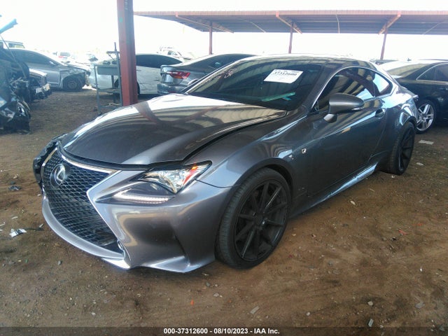 Lexus RC 350 2015 JTHHE5BC9F5001439 Image 2