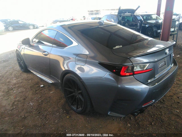 Lexus RC 350 2015 JTHHE5BC9F5001439 Image 3