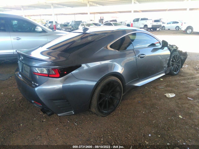 Lexus RC 350 2015 JTHHE5BC9F5001439 Image 4