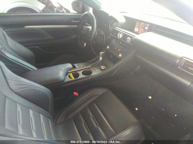 Lexus RC 350 2015 JTHHE5BC9F5001439 Image 5
