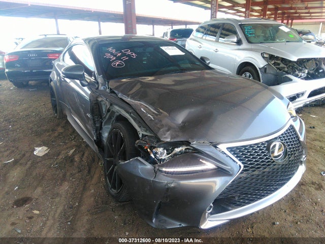 Lexus RC 350 2015 JTHHE5BC9F5001439 Image 6