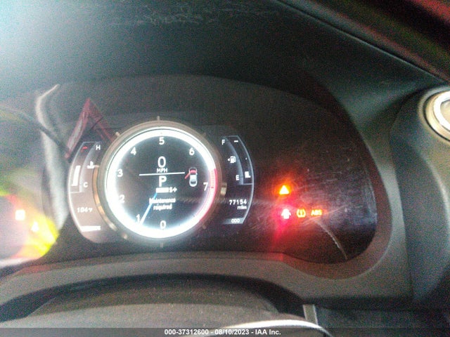 Lexus RC 350 2015 JTHHE5BC9F5001439 Image 7