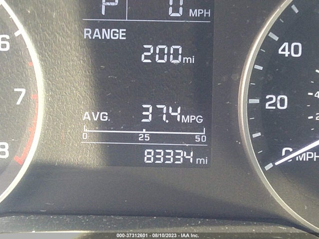 2018 HYUNDAI ELANTRA SE VIN: KMHD74LF9JU523351