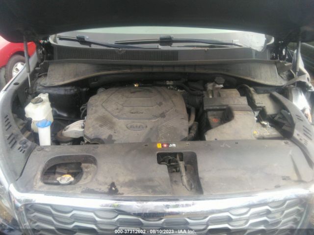 5XYPHDA59LG667785 KIA Sorento Ex V6