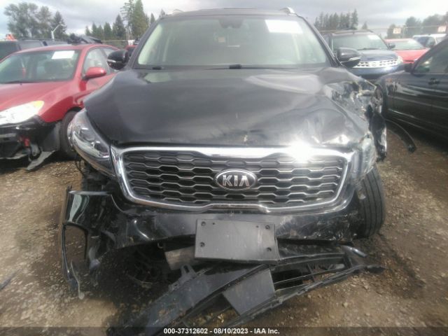 5XYPHDA59LG667785 KIA Sorento Ex V6