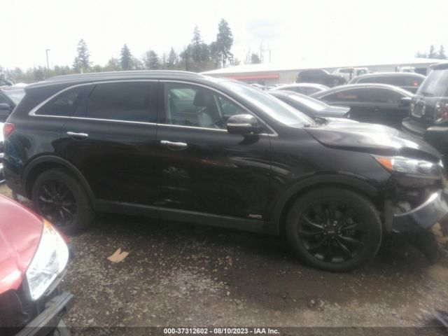 5XYPHDA59LG667785 KIA Sorento Ex V6