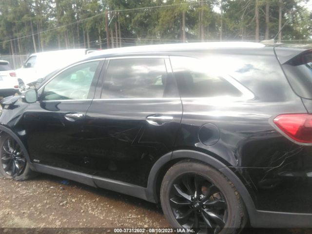 5XYPHDA59LG667785 KIA Sorento Ex V6