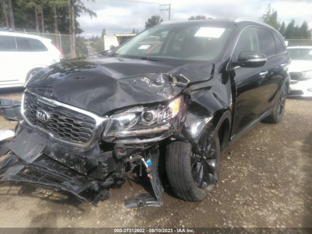 5XYPHDA59LG667785 KIA Sorento Ex V6