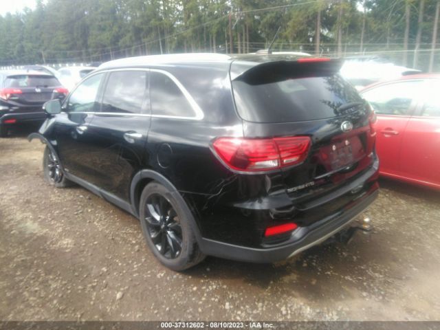 5XYPHDA59LG667785 KIA Sorento Ex V6