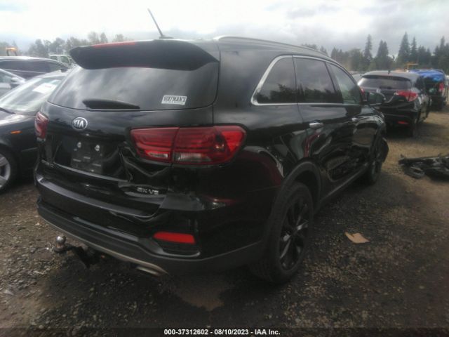 5XYPHDA59LG667785 KIA Sorento Ex V6