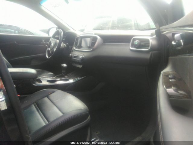 5XYPHDA59LG667785 KIA Sorento Ex V6