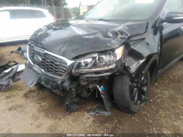 5XYPHDA59LG667785 KIA Sorento Ex V6