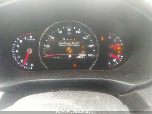 5XYPHDA59LG667785 KIA Sorento Ex V6