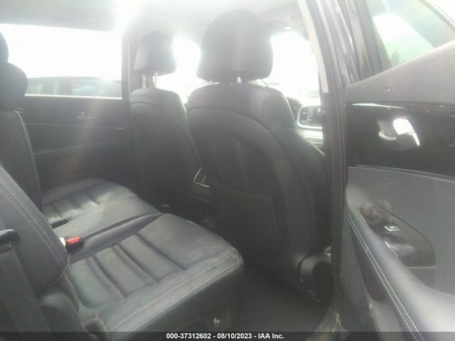 5XYPHDA59LG667785 KIA Sorento Ex V6
