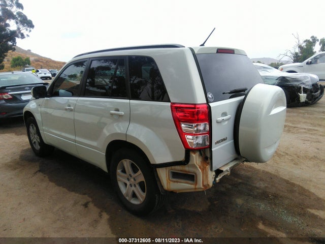 2006 SUZUKI GRAND VITARA LUXURY VIN: JS3TE947164101321