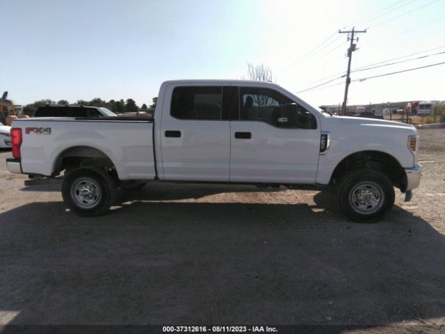 1FT7W2B6XJEB49577 Ford Super Duty F-250 Srw Xl/xlt/lariat