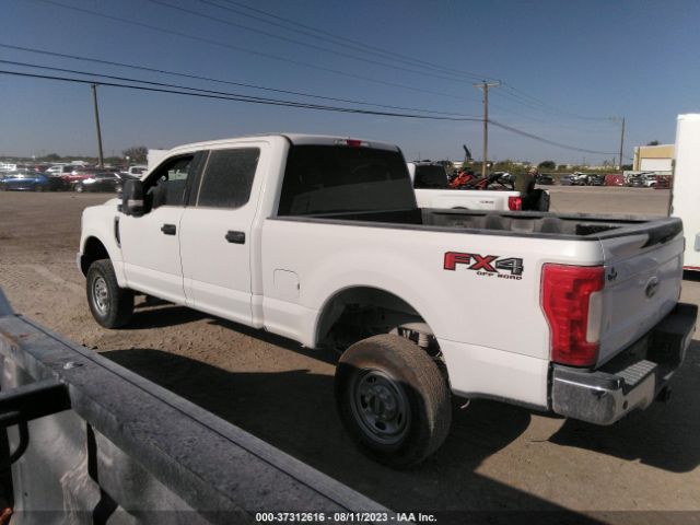 1FT7W2B6XJEB49577 Ford Super Duty F-250 Srw Xl/xlt/lariat