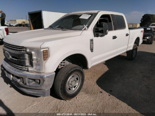 1FT7W2B6XJEB49577 Ford Super Duty F-250 Srw Xl/xlt/lariat