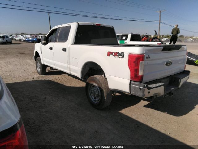 1FT7W2B6XJEB49577 Ford Super Duty F-250 Srw Xl/xlt/lariat