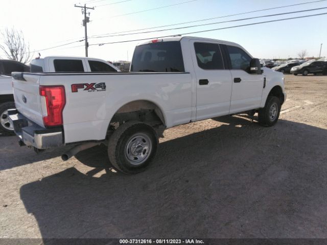 1FT7W2B6XJEB49577 Ford Super Duty F-250 Srw Xl/xlt/lariat