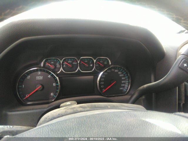 Chevrolet Silverado 1500 Lt 2016 1GCVKRECXGZ323596 Image 16