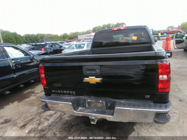 Chevrolet Silverado 1500 Lt 2016 1GCVKRECXGZ323596 Image 17