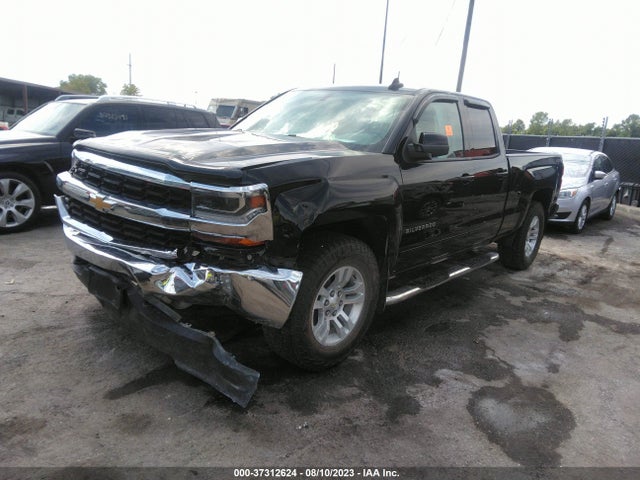 Chevrolet Silverado 1500 Lt 2016 1GCVKRECXGZ323596 Image 2