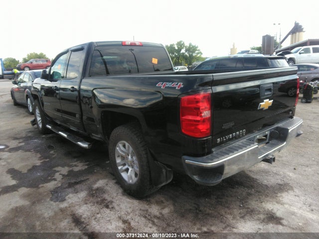 Chevrolet Silverado 1500 Lt 2016 1GCVKRECXGZ323596 Image 3