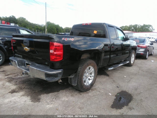 Chevrolet Silverado 1500 Lt 2016 1GCVKRECXGZ323596 Image 4