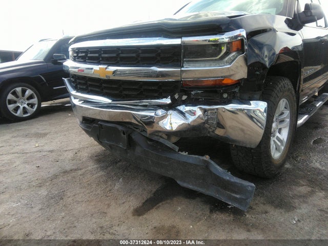 Chevrolet Silverado 1500 Lt 2016 1GCVKRECXGZ323596 Image 6