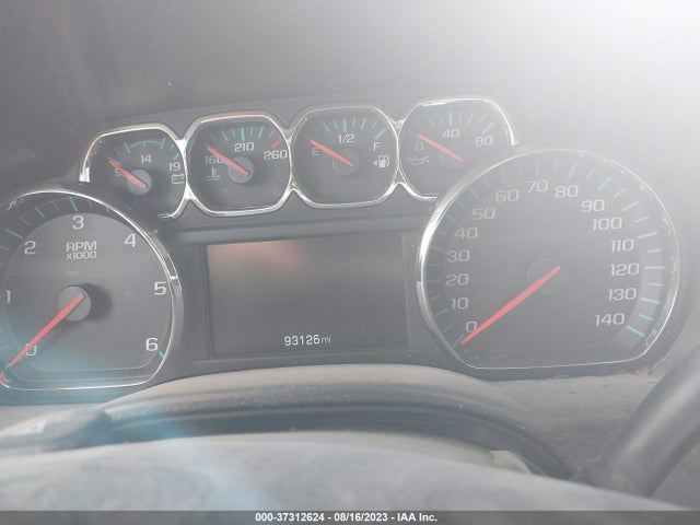 Chevrolet Silverado 1500 Lt 2016 1GCVKRECXGZ323596 Image 7